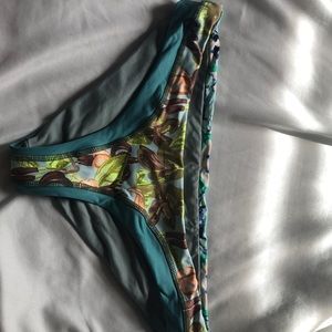 double sided maaji bikini bottoms